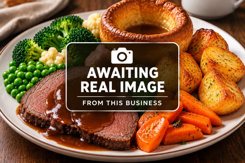 No photograph from The Coach House Inn yet